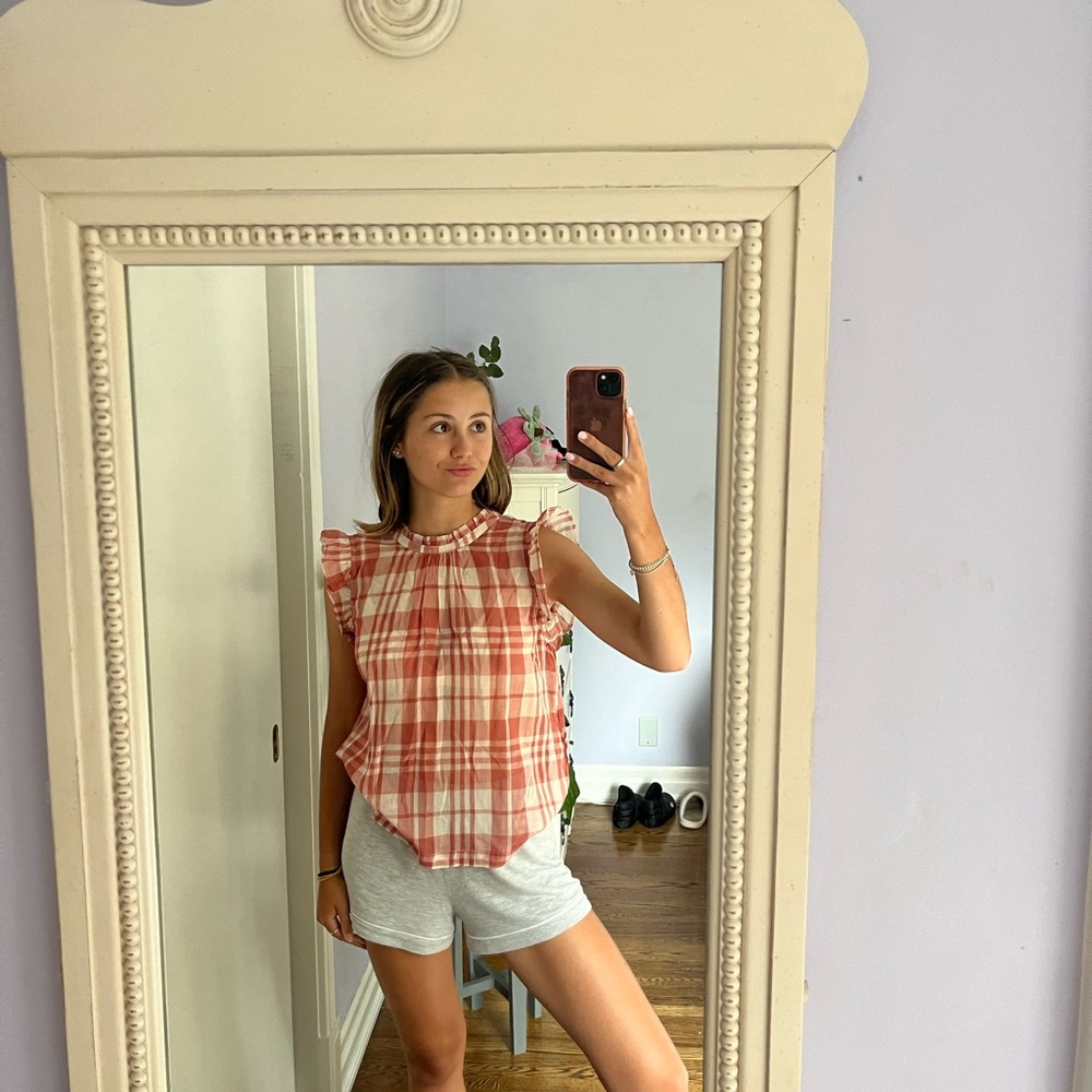 Anthropologie blouse